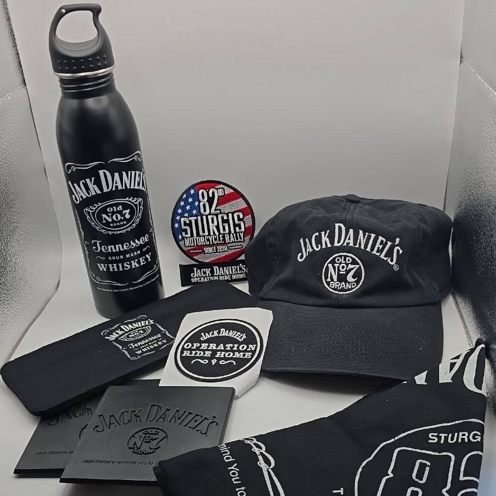 Jack Daniels Bundle
